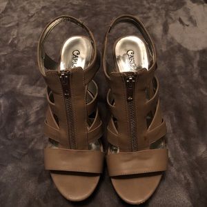 Carlos by Carlos Santana Women’s Kaila Wedge